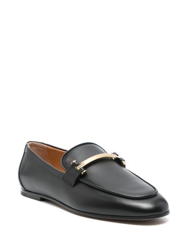 Tod's Leather Loafers - Tod's - Modalova