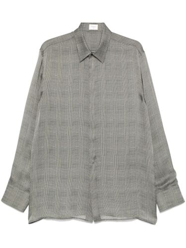 Saint Laurent Silk Shirt - Saint Laurent - Modalova