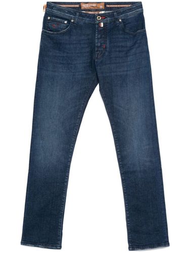 Jacob Cohen Slim Fit Denim Jeans - Jacob Cohen - Modalova
