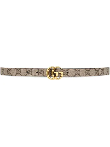 Gucci Gg Marmont Reversible Belt - Gucci - Modalova
