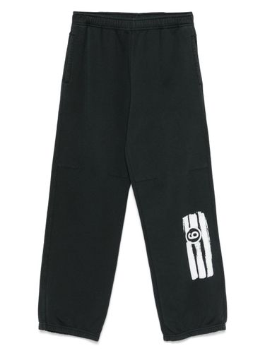 Logo Cotton Sweatpants - MM6 Maison Margiela - Modalova