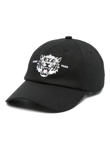 Kenzo Kenzo Varsity Baseball Cap - Kenzo - Modalova