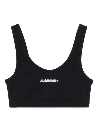 Jil Sander Logo Bikini Top - Jil Sander - Modalova