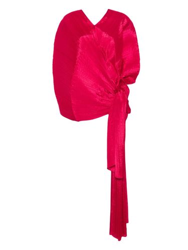 Madame T Pleated Scarf - PLEATS PLEASE ISSEY MIYAKE - Modalova