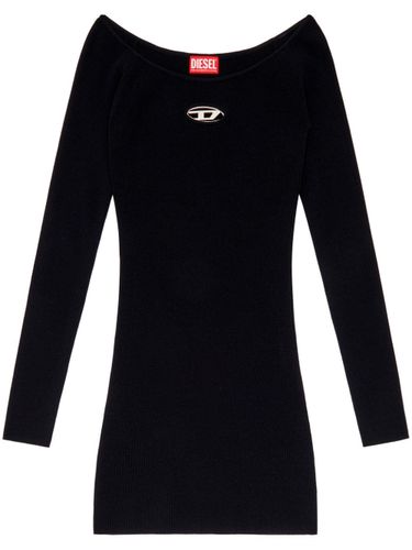 Diesel M-Vera Knitted Mini Dress - Diesel - Modalova