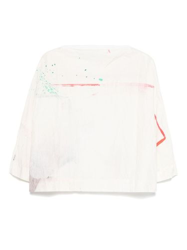 Daniela Gregis Cotton Blouse - Daniela Gregis - Modalova