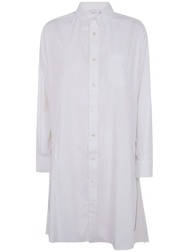 Sacai Cotton Shirt Dress - Sacai - Modalova
