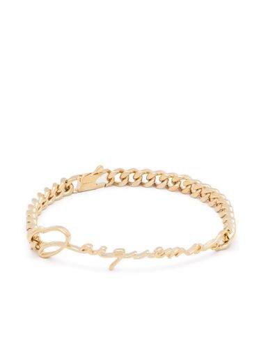 La Gourmette Bracelet - JACQUEMUS - Modalova