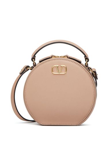 Vlogo Signature Leather Mini Bag - Valentino Garavani - Modalova
