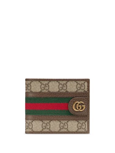Gucci Ophidia Gg Wallet - Gucci - Modalova