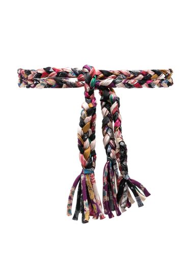 Pierre Louis Mascia Silk Belt - Pierre Louis Mascia - Modalova
