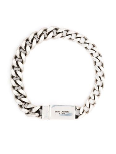 Saint Laurent Chain Bracelet - Saint Laurent - Modalova