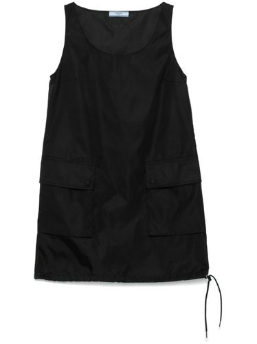 Prada Re-Nylon Short Dress - Prada - Modalova
