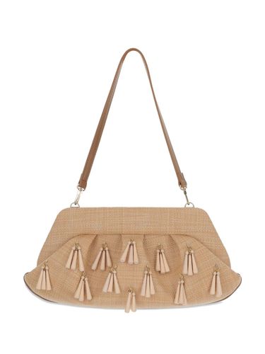 THEMOIRE' Emera Fringed Clutch - THEMOIRE' - Modalova