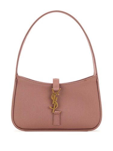 Le 5 À 7 Satin Mini Bag - Saint Laurent - Modalova