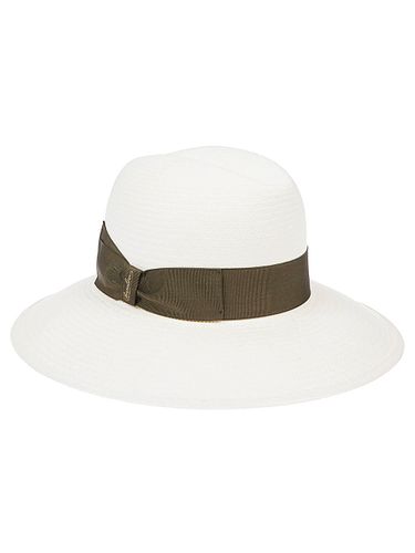 Borsalino Claudette Panama Hat - Borsalino - Modalova