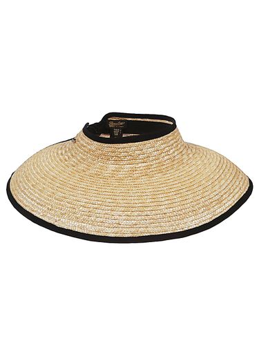 Borsalino Sunny Straw Hat - Borsalino - Modalova