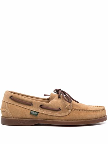 Barth Suede Leather Loafers - Paraboot - Modalova