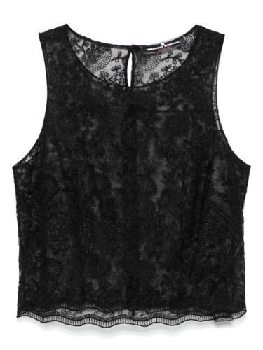 Ermanno Scervino Lace Top - Ermanno Scervino - Modalova