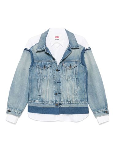 Junya Watanabe Denim Jacket - Junya Watanabe - Modalova