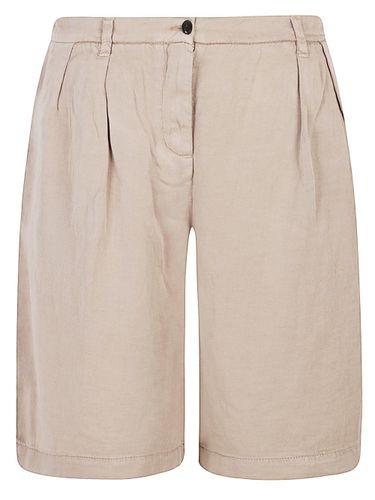 Ines Line Blend Shorts - I love my pants - Modalova