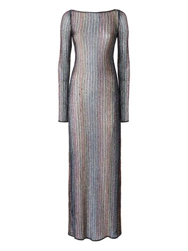 MISSONI BEACHWEAR Long Beach Robe - MISSONI BEACHWEAR - Modalova