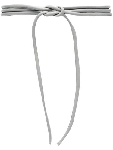 FURLING BY GIANI Filo Leather Belt - FURLING BY GIANI - Modalova