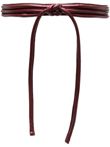 FURLING BY GIANI Filo Leather Belt - FURLING BY GIANI - Modalova