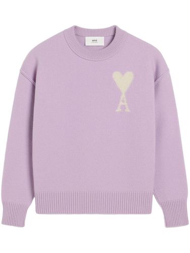 Ami Paris Ami De Coeur Sweater - Ami Paris - Modalova