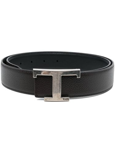 Tod's Belt With Buckle - Tod's - Modalova