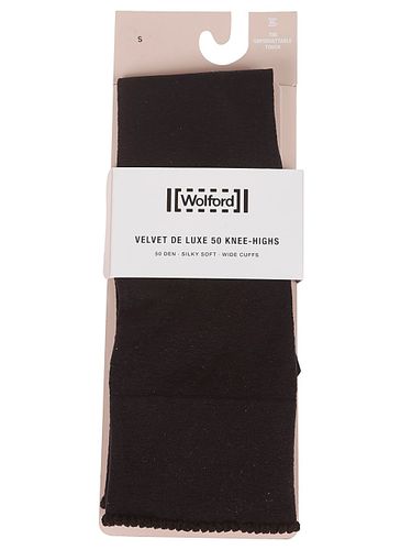 Wolford Knee-Lenght Socks - Wolford - Modalova
