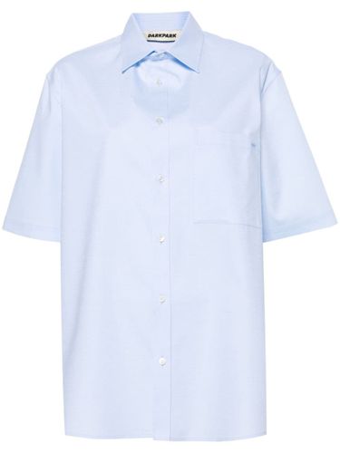 DARKPARK Oversized Cotton Shirt - DARKPARK - Modalova