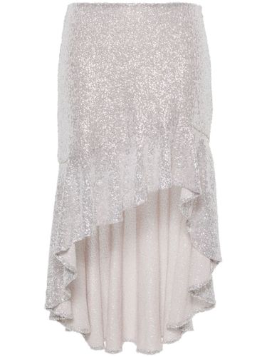 Iro Asymmetric Midi Skirt - Iro - Modalova