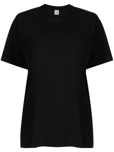 TOTEME Organic Cotton T-Shirt - TOTEME - Modalova