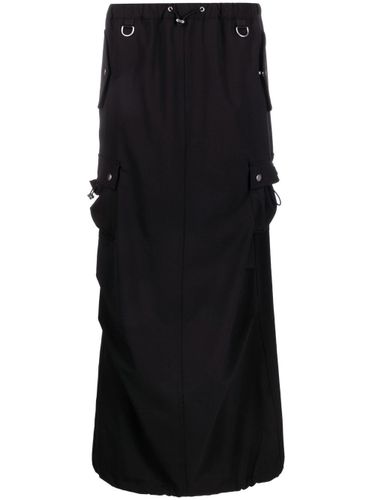 Coperni Tailored Cargo Maxi Skirt - Coperni - Modalova