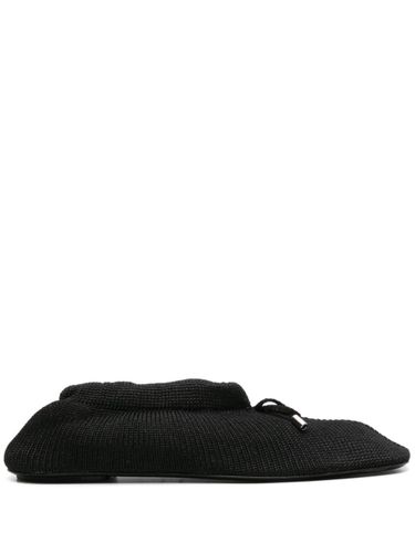 TOTEME Knitted Flats - TOTEME - Modalova