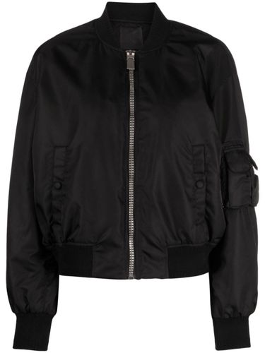 Givenchy Nylon Bomber Jacket - Givenchy - Modalova