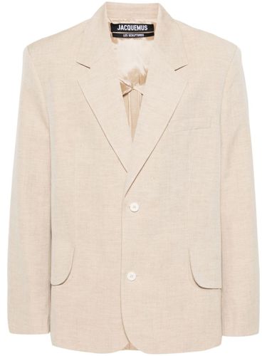 La Veste Titolo Blazer Jacket - JACQUEMUS - Modalova