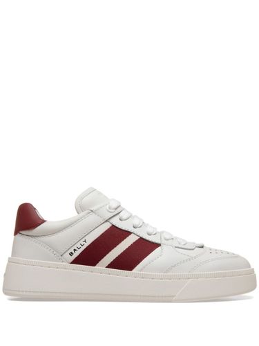 Bally Raise Leather Sneakers - Bally - Modalova