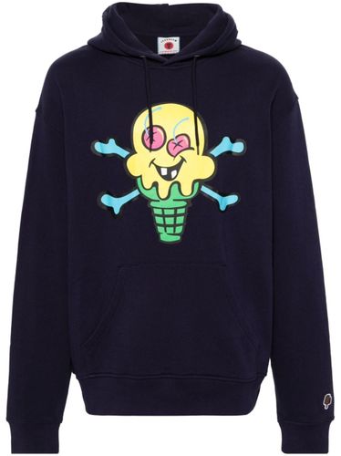 Cones&Amp;Bones Printed Hoodie - ICECREAM - Modalova