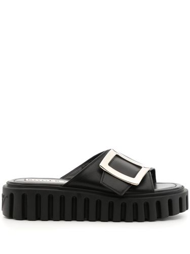 Roger Vivier Viv Go Sandals - Roger Vivier - Modalova