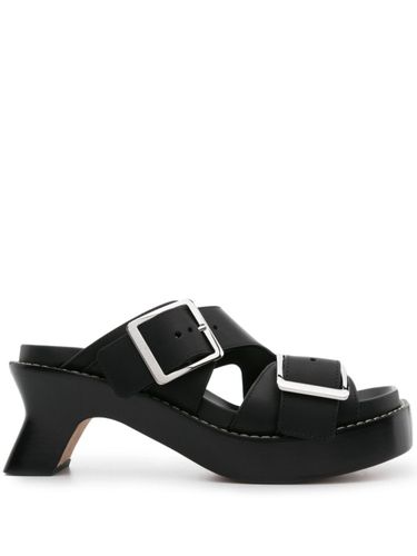 Loewe Ease Leather Sandals - Loewe - Modalova