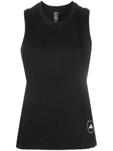 Logo Sporty Tank Top - Adidas By Stella McCartney - Modalova
