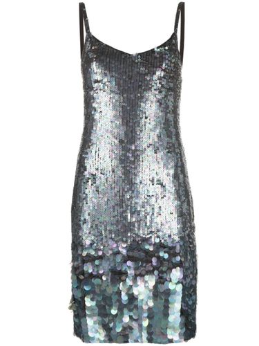 Parosh Gigi Sequined Mini Dress - Parosh - Modalova
