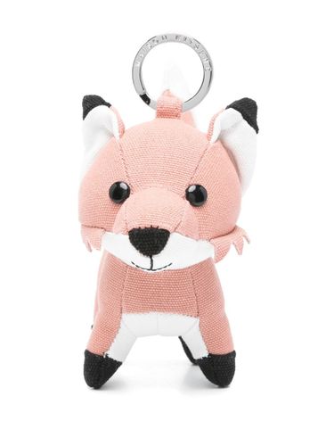 MAISON KITSUNE' Fox Bag Charm - MAISON KITSUNE' - Modalova