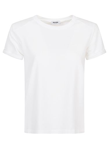 Base Cotton T-Shirt - Base - Modalova