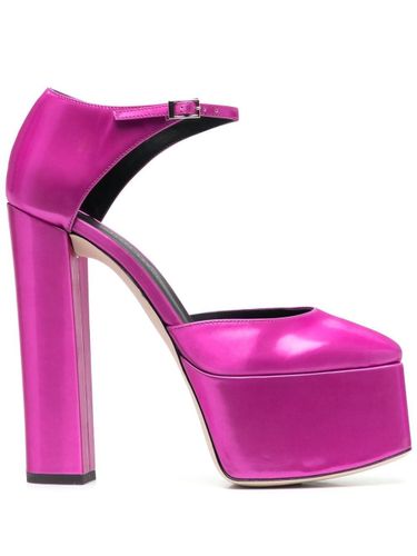 GIUSEPPE ZANOTTI With Heel Fuchsia - GIUSEPPE ZANOTTI - Modalova