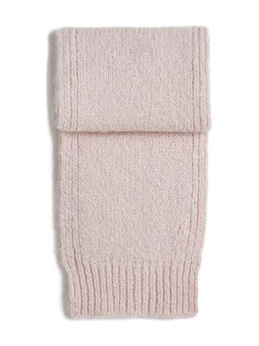 Jil Sander Logo Wool Scarf - Jil Sander - Modalova