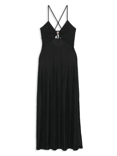 Emporio Armani Logo Beach Dress - Emporio Armani - Modalova