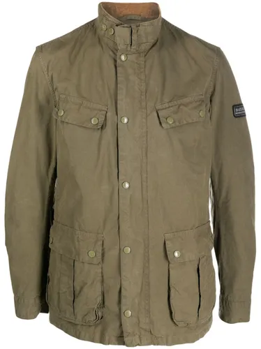 Barbour Summer Wash Duke Jacket - Barbour - Modalova